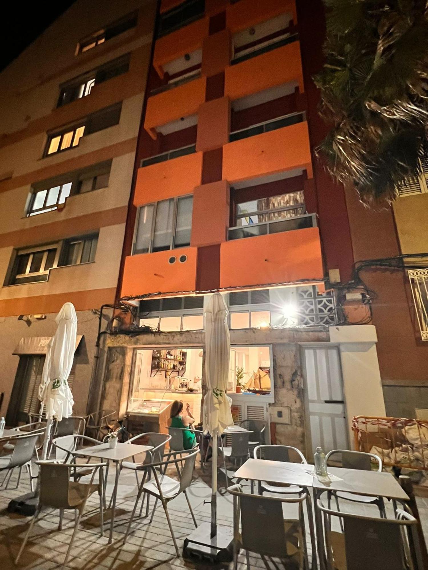 Little 38 Apartment ลาสปัลมาส เด กรานคานาเรีย ภายนอก รูปภาพ