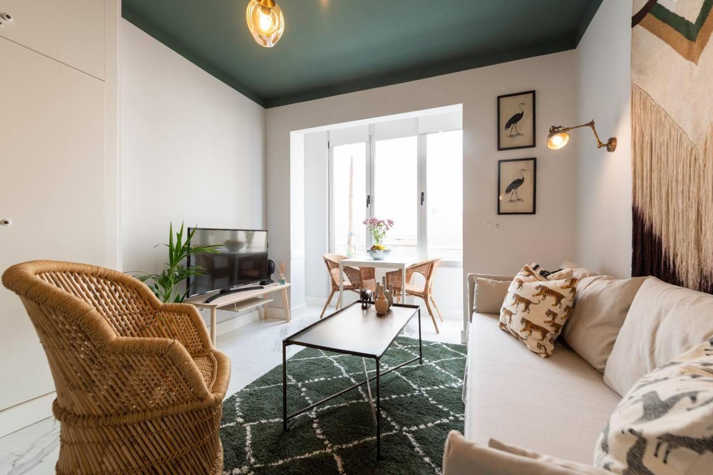 Little 38 Apartment ลาสปัลมาส เด กรานคานาเรีย ภายนอก รูปภาพ