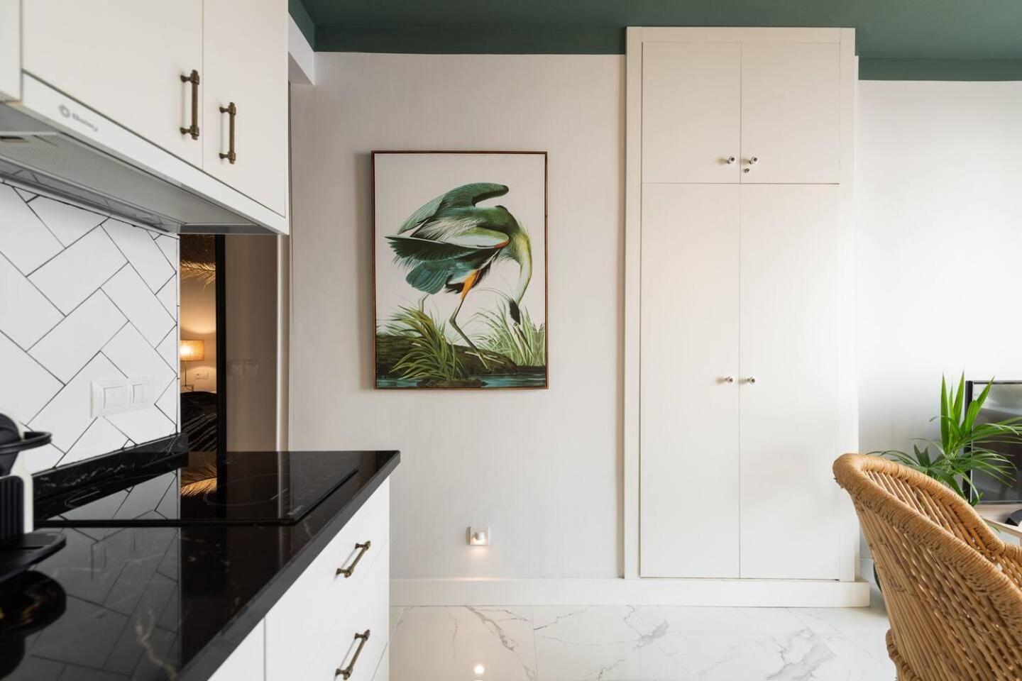 Little 38 Apartment ลาสปัลมาส เด กรานคานาเรีย ภายนอก รูปภาพ