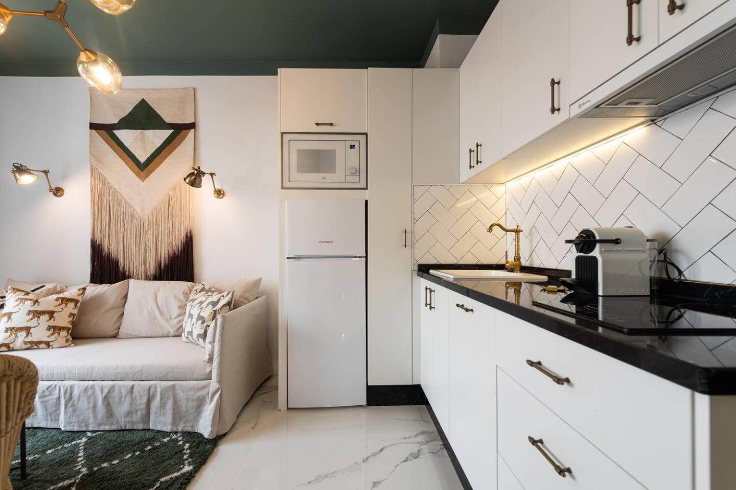 Little 38 Apartment ลาสปัลมาส เด กรานคานาเรีย ภายนอก รูปภาพ