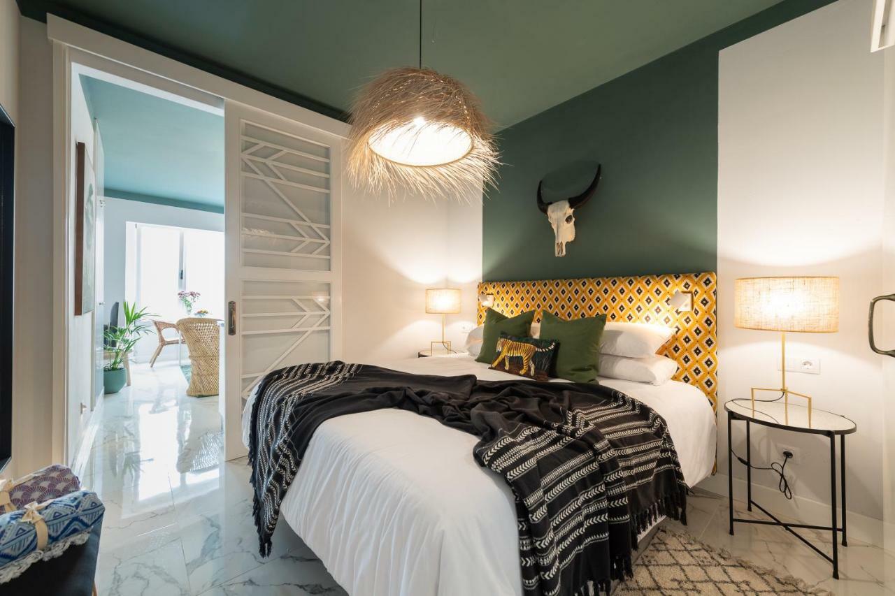 Little 38 Apartment ลาสปัลมาส เด กรานคานาเรีย ภายนอก รูปภาพ