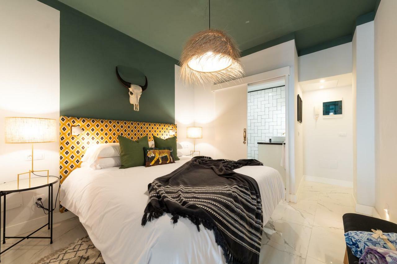 Little 38 Apartment ลาสปัลมาส เด กรานคานาเรีย ภายนอก รูปภาพ