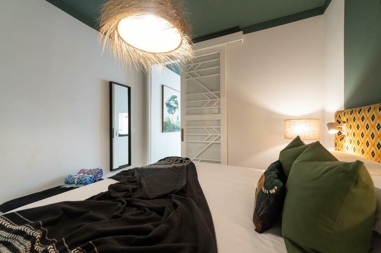 Little 38 Apartment ลาสปัลมาส เด กรานคานาเรีย ภายนอก รูปภาพ