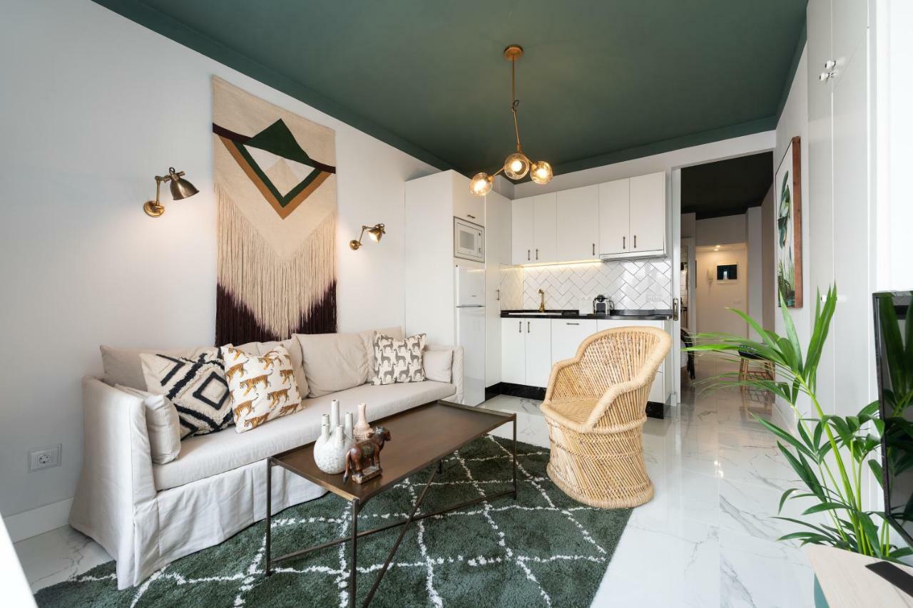 Little 38 Apartment ลาสปัลมาส เด กรานคานาเรีย ภายนอก รูปภาพ